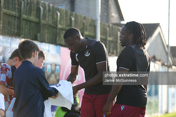 Drogheda United vs Waterford-13