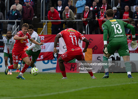 Shelbourne v Cork City 4 July 2025 No 12