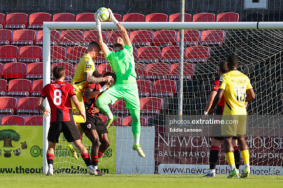 Longford Town FC v Kerry FC (20 of 80)