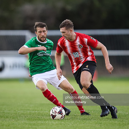 Lucan United v Wayside Celtic 000016