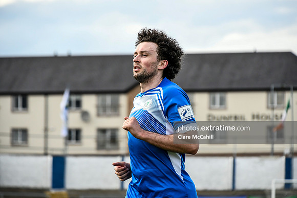 Finn Harps v Dundalk-5008949