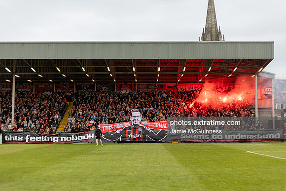 Bohemians vs Shamrock Rovers-9