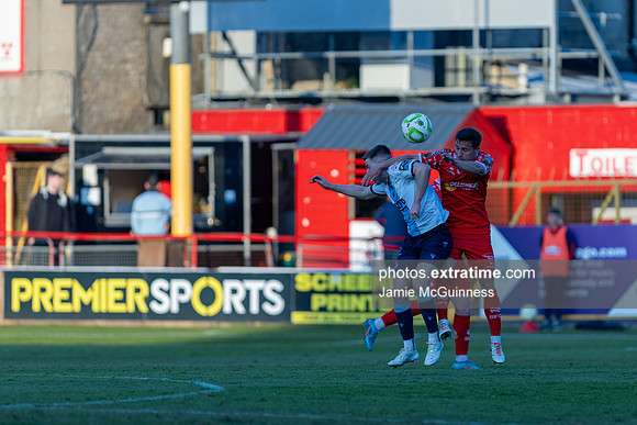 Shelbourne vs Drogheda United-17
