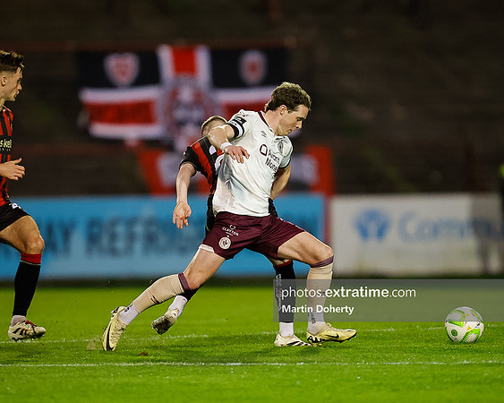 Bohemian FC v Sligo Rovers 000154