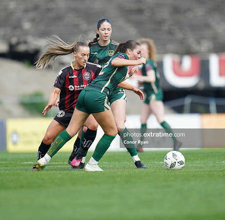 WNL Premier Division Bohemian FC v Galway United FC -4