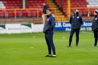 Ian Morris Shelbourne FC Manager