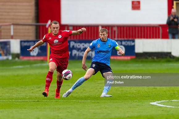 Shelbourne FC v UCD Tolka Park 21 May 2021 No 2