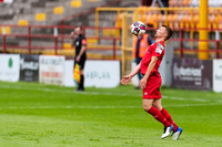 Shelbourne FC v UCD Tolka Park 21 May 2021 No 8