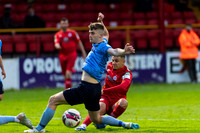 Shelbourne FC v UCD Tolka Park 21 May 2021 No 12