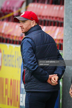 St. Patricks Athletic v Bohemian FC