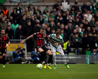 Bohemian FC v Shamrock Rovers 000032