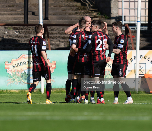 SSE Airtricity League Bohemian FC v Dundalk FC-5
