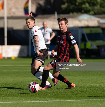 SSE Airtricity League Bohemian FC v Dundalk FC-21