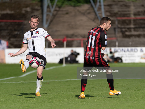 SSE Airtricity League Bohemian FC v Dundalk FC-23