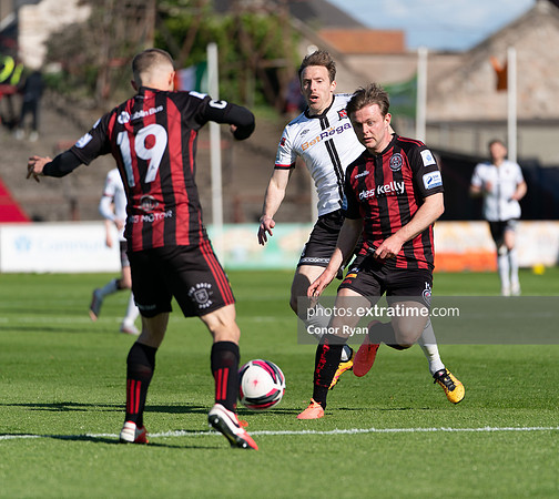 SSE Airtricity League Bohemian FC v Dundalk FC-22