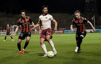Bohemian FC v Galway United FC-5