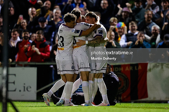 UCD v Bohemian FC 001065