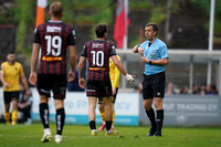 SSE Airtricity League Premier Division Bohemian FC v St Patrick's Athletic FC-22
