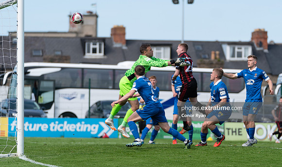 Bohemian FC v Waterford FC-3