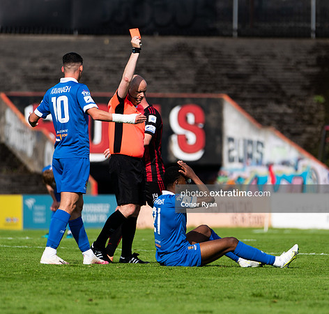 Bohemian FC v Waterford FC-5