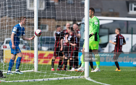 Bohemian FC v Waterford FC-28