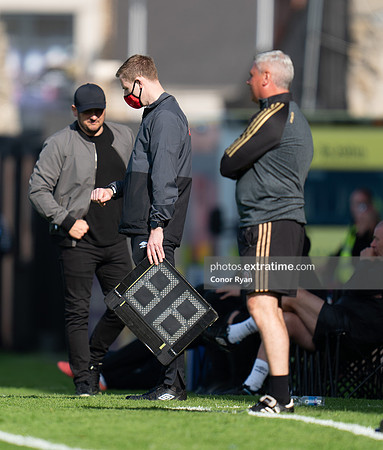 Bohemian FC v Waterford FC-20
