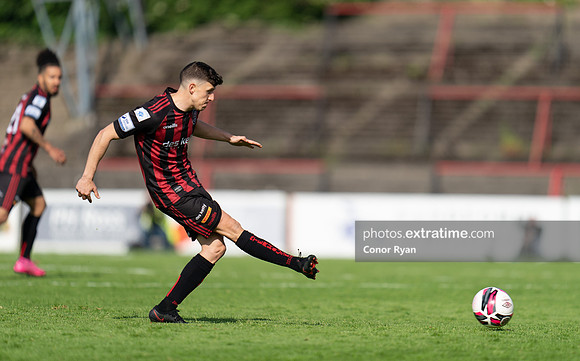 Bohemian FC v Waterford FC-16