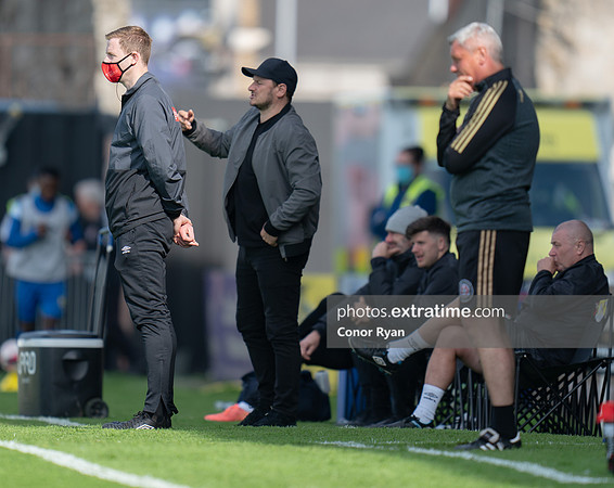 Bohemian FC v Waterford FC-6