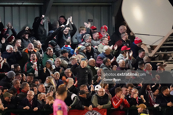 2024 Sports Direct Men's FAI Cup S-F Bohemian FC v Derry City FC-15
