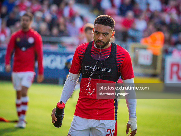 St Patrick's Athletic vs FC Vaduz 25th July 2024 (8 of 75)