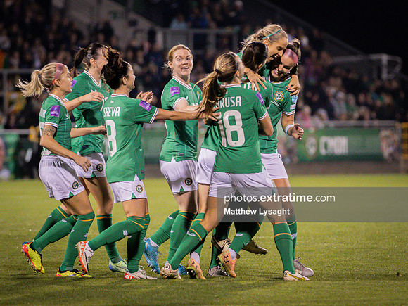 Ireland WNT vs Georgia WNT (22 of 74)