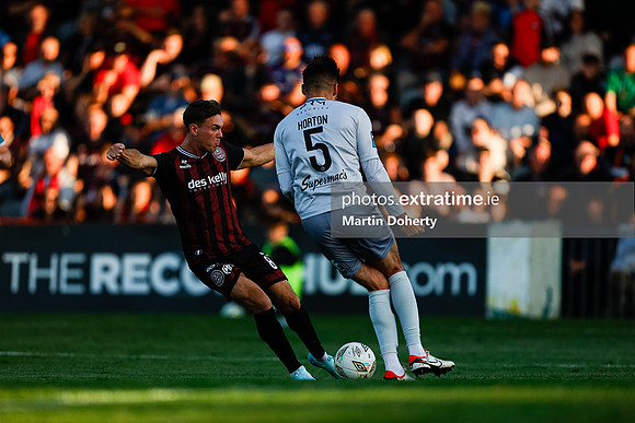 Bohemian FC v Waterford 000008