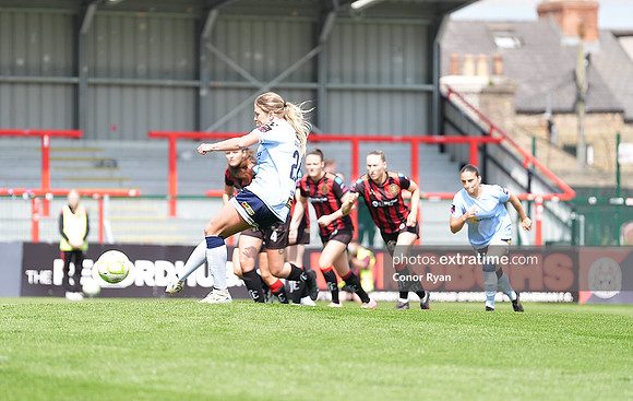 2025 Womens All Island Cup Semi Final Bohemian FC v Shelbourne FC-6