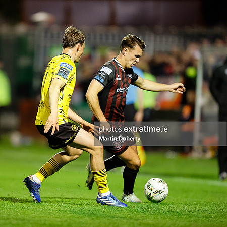 Bohemian FC v St Patrick's Athlectic 000045