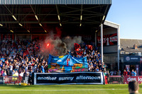 Bohemian FC vs Galway United-2