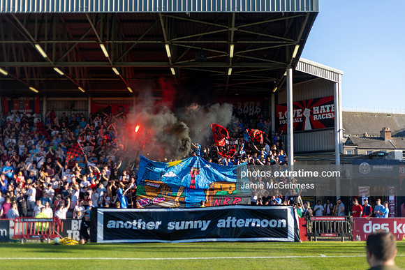 Bohemian FC vs Galway United-2