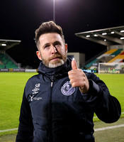 29/04/2024 - Thomas Flinkow - Shamrock Rovers FC v Drogheda United FC (Premier Division)