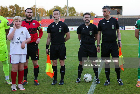 Longford Town v Bray Wanderers (2 of 74)
