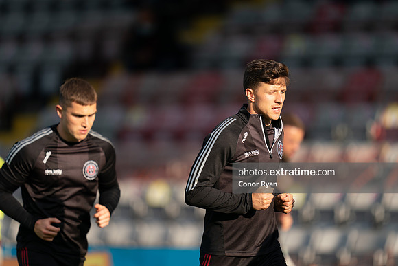 Bohemian FC v Drogheda United FC-16