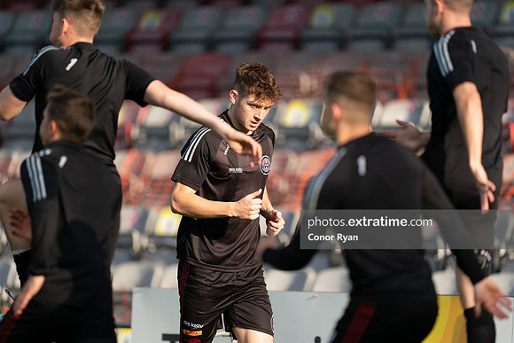 Bohemian FC v Drogheda United FC-15