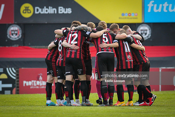 Bohemian FC v Drogheda United FC (1 of 45)
