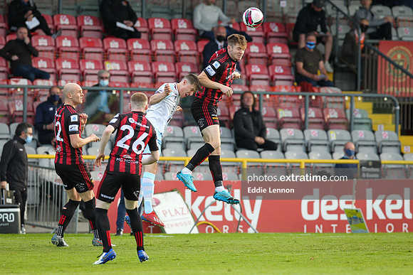 Bohemian FC v Drogheda United FC (2 of 45)
