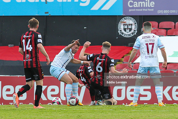 Bohemian FC v Drogheda United FC (15 of 45)