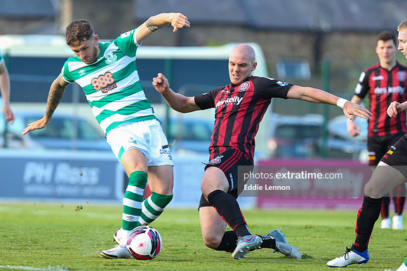 Bohemian FC v Shamrock Rovers FC (10 of 18)