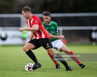 Lucan United v Wayside Celtic 000017
