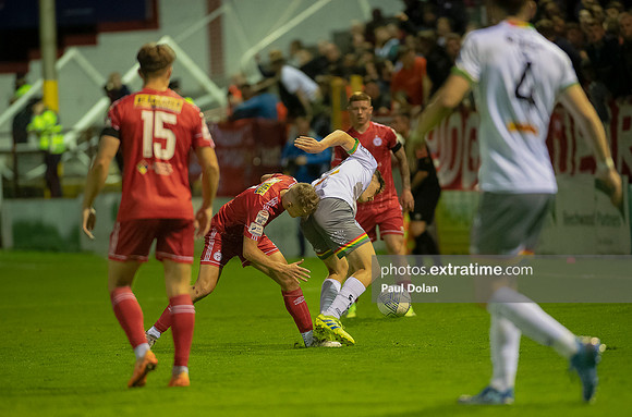 Shelbourne v Bohemians No 16