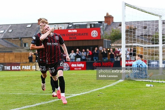 Bohemian FC v Dundalk FC (5 of 7)
