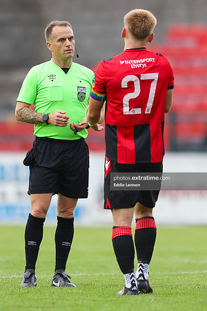 Longford Town FC v Cobh Ramblers FC (9 of 55)