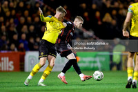 Bohemian FC v St Patrick's Athlectic 000058