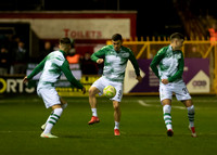 Shelbourne v Shamrock Rovers 28 Feb 2025 Tolka Park No 19